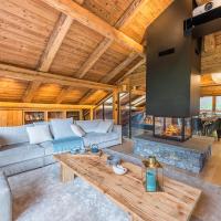 Le Lodge Rodzina, Luxueux chalet jacuzzi 12-14pers, LLA Selections by LocationlacAnnecy