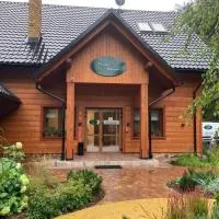 Leśna Polana, viešbutis mieste Radava