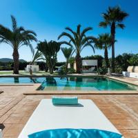 Serena Villa, hotel in zona Aeroporto di Ibiza, Ibiza citt&agrave;