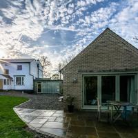 Eagle Mill Luxury Rooms, hotel poblíž Letiště Wyton - QUY, Huntingdon