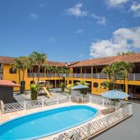 Chalés Pajuçara, hotel in Praia da Maranduba, Ubatuba