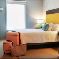 Home2 Suites By Hilton Hayward, hotel a prop de Aeroport de Hayward Executive - HWD, a Hayward