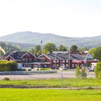 Ullångers Hotell & Restaurang, hotel em Ullanger