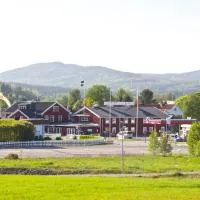 Ullångers Hotell & Restaurang, хотел в Ullanger
