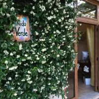 Nido Verde, отель в Аджероле