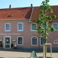 Gasthaus zur Krone, hotel di Feilbingert