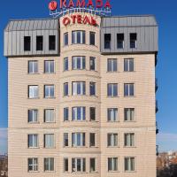Ramada by Wyndham Rostov-on-Don Hotel and Spa, hotel in Rostov on Don