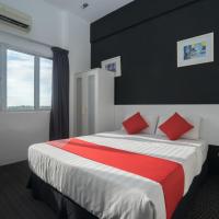 Capital O Ridel Hotel Kota Bharu, hotel di Kota Bahru