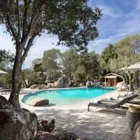 Gallicantu Stazzo Retreat, hotel a Luogosanto