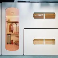 코펜하겐에 위치한 호텔 CityHub Copenhagen