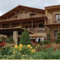 Mελίμνια – hotel w mieście Koutsodímos