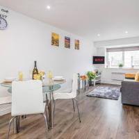 Modernview Serviced Accommodation 1 Bedroom Watford HighStreet F10