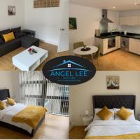 Angel Lee Serviced Accommodation, Diego London, 1 Bedroom Apartment