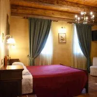 로비고에 위치한 호텔 Agriturismo Corte Benetti