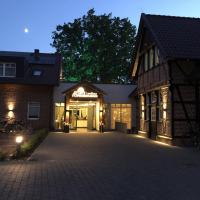 Landhaus Bruckmann, hotell i Saerbeck