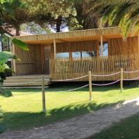 Cabanas Narea, hotel di Playa de Laxe, Laxe