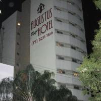 Augustus Plaza Hotel, hotel em Sao Jose do Rio Preto