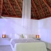 Cabaña Magica & Yoga, hotel v destinaci Ek'Balam