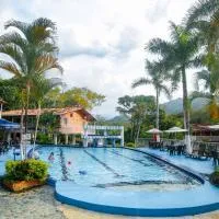 산 헤로니모에 위치한 호텔 Portón de Occidente by Bernalo Hotels
