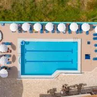 Pothos Hotel Alykes, viešbutis mieste Alykes