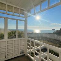 MAISON SUR LA PLAGE avec VUE MER PANORAMIQUE