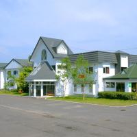 Hotel Parkway, hotel di Kawayu Onsen, Teshikaga