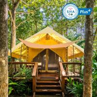 Hintok River Camp - SHA Extra Plus, hôtel à Sai Yok