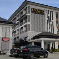 J.P.GRAND HOTEL, hotel in Trat