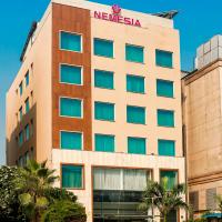Nemesia City Center - Gurugram, Sector 29, hotel in City Center - Sector 29, Gurgaon