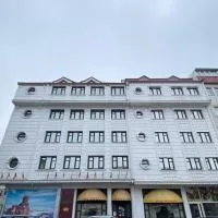 Hotel Kent Ani, hotel i Kars