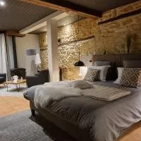 Le Clos de la Tour，Sainte-Nathalène的飯店