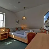 Hotel Gasthof Lachner, hotel en Stetten