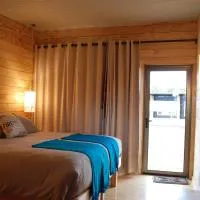 Rumbo Sur Hotel, ξενοδοχείο σε Villa O'Higgins