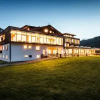 Hotel Fischer am See, хотел в Хейтерванг