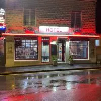 Au Vieux Puits: Villers-Bocage şehrinde bir otel