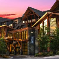 Solara Resort - Bellstar Hotels & Resorts, hotel in Canmore