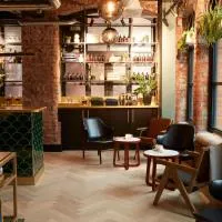 Leven Manchester, hotel i Manchester
