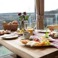 Landhotel Fernsicht, hotel en Winterberg