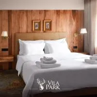 Vila Park Bujtina, hotel a Prizren