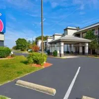 Motel 6-Seaford, DE, מלון בסיפורד