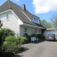 Viesnīca Pension Roseneck pilsētā Wolfshagen