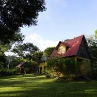 Cabañas Toniná Kayab、Ocosingoのホテル