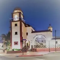 엔세나다에 위치한 호텔 MISION SANTA ISABEL