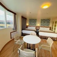 Hotel Sentro Legazpi، فندق في ليغاسبي
