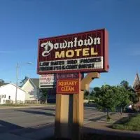 Downtown Motel, khách sạn ở Gaylord