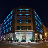 Gray Boutique Hotel Casablanca, hotel in Anfa, Casablanca