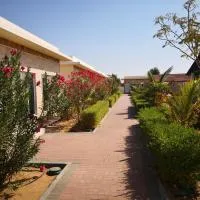 Bidiyah에 위치한 호텔 Almorouj Farm inn - Bidiya