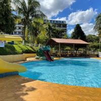 Tijota Hotel Fazenda, hotel poblíž Letiště Usimina - IPN, Ipatinga