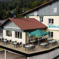 Gasthof Dreiländereck, hotel di Schwarzenberg am Bohmerwald