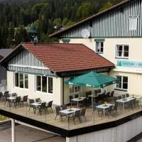 Viesnīca Gasthof Dreiländereck pilsētā Schwarzenberg am Bohmerwald